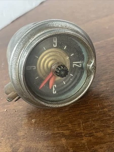 Accesorio reloj automático coche Geo W Borg vintage febrero 1953 - Imagen 1 de 6