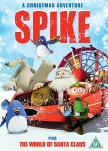 Spike - A Christmas Adventure (DVD) Spike-a Christmas Adventure (UK IMPORT) - Picture 1 of 1