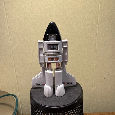 GOBOTS SPAY-C SHUTTLE ROBOT JAPAN VINTAGE ORIGINAL TRANSFORMER - Image 1 of 4