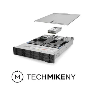 Dell PowerEdge R750xs Server 2.00Ghz 56-Core 256GB 49.9TB Storage - Picture 1 of 5