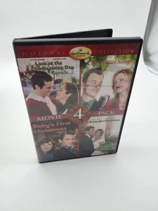 Hallmark Holiday Collection 4-Pack: Christmas Song/Baby's First /Bride for Chris - Bild 1 von 4