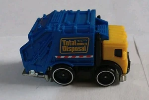 Hot Wheels Toy Diecast Garbage Truck Total Disposal Mattel 2019 New Condition  - Picture 1 of 6