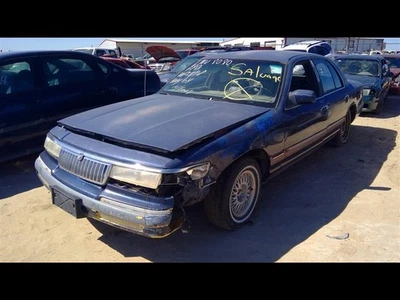 Regulador de ventana de puerta delantera izquierda usado se adapta a: Mercury Grand Marquis Ele 1992 Foto 1 de 4