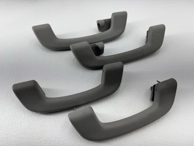 GRAY 2011-2017 BMW X3 F25 ROOF HEADLINER GRAB GRIP HANDLE OEM - Image 1 of 4