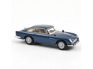 Aston Martin DB5 1963 Sierra Blue - 1:43 Scale Model Car - Picture 1 of 1