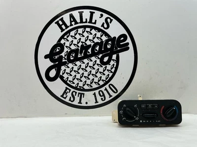 Calentador A/C Control SATURNO SERIE L 00 01 02 03 04 05 Foto 1 de 4