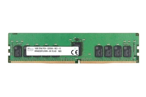 RAM Hynix 16GB 2Rx8 PC4-3200AA-R DDR4 RDIMM PC4-25600R HMA82GR7CJR8N-XN - Picture 1 of 1