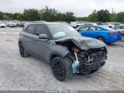 Rear View Mirror Without Automatic Dimming Fits 09-20 TUCSON 1080035 - Image 1 of 4