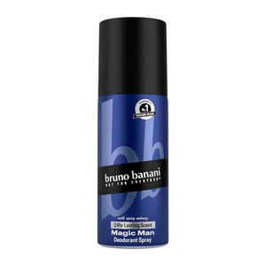 bruno banani Körperspray Magic Man, Herrenduft, 1 x 150 ml - Bild 1 von 2