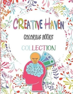 Creative haven coloring books collection: A fun and relaxing Activity Book in 20 - Picture 1 of 1