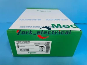 1PCS New in box Schneider PLC TSXP573634M Fast Ship - Picture 1 of 3