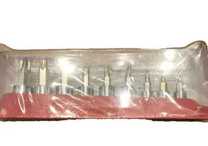 NEW Snap-on™ 1/4" 3/8" drive 209EFTXBY Heavy Duty Torx Removal Socket Driver - Picture 1 of 8