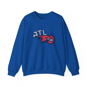 NBA - Atlanta Hawks Logo Edition Unisex Sweatshirt - Trae Young - Bild 1 von 9