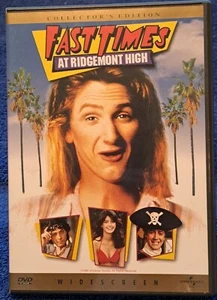 FAST TIMES AT RIDGEMONT HIGH (1982) ● Widescreen DVD ● Collector's Edition - Picture 1 of 5