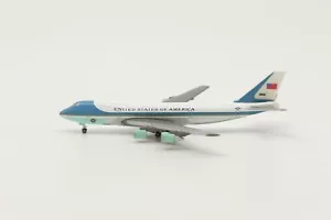 Hogan Wings 8683, US Air Force One, Boeing 747-200, 1:1000 - Picture 1 of 12