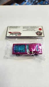 2004 Hot Wheels RLC 5th Collectors Nationals Baggie Bye-Focal in Pink - Picture 1 of 4