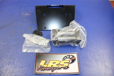 KIT DE MONTAJE CABRESTANTE ADVERTENCIA YAMAHA KODIAK 400 450 63945 Foto 1 de 4