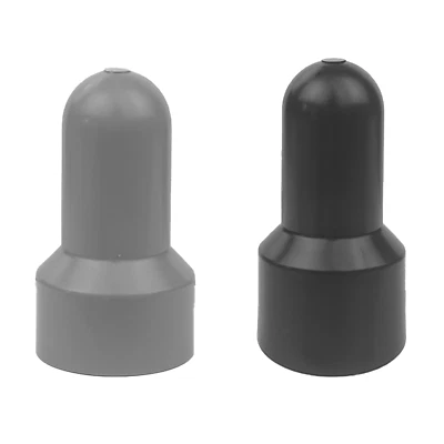 Schutzkappe Abdeckkappen Sechskantkappen Hutmutter Deckel für Sechskantschrauben - Bild 1 von 4