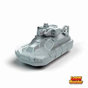J. Edgar Miniatura Compatible con Battletech MWO - Imagen 1 de 6