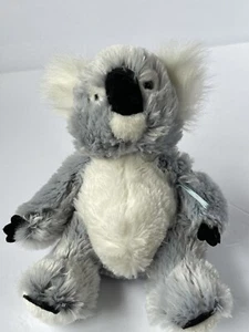 Ganz Webkinz 8” Koala Bear HM113 Bean Plush Stuffed Animal Toy No Code - Picture 1 of 4