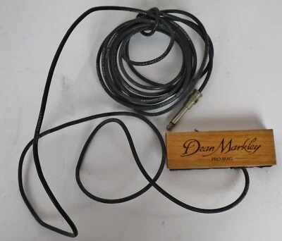 Dean Markley "Pro-Mag" Acoustic Guitar Soundhole Pickup - Image 1 of 4