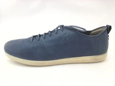Geox Respira Nuevo Para Mujer Caminar Informal Cómodo Zapatos Oxford Azul EE. UU. 9/39 Foto 1 de 4