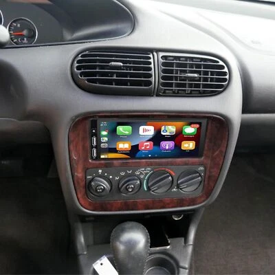 64G For Chrysler Cirrus 1995-2000 Apple Carplay Android 14 Car Stereo Radio GPS - Image 1 of 4