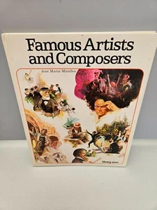 Famous Artists and Composers - Picture 1 of 3