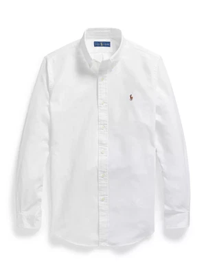 RALPH LAUREN Ralp Lauren Mens Oxford Shirt Custom Fit