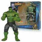 Hulk Marvel Avengers Legends Comic Heroes 7" Actionfigur Spielzeug Kinder Geschenke