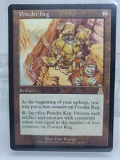 MTG Powder Keg Urza's Destiny 136/144 Regular Rare