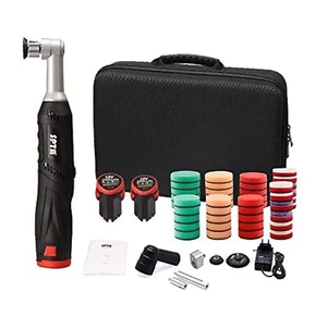 SPTA Cordless Mini Car Polisher 12V Micro Cordless Scratches Killer Car	 - Picture 1 of 7