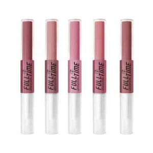 W7 Full Time Lips Stay-On Lip Colour - Picture 1 of 6