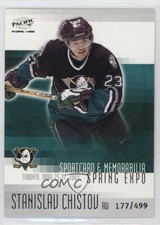 2003 Pacific Toronto Spring Expo /499 Stanislav Chistov #1