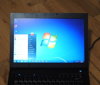 Dell Latitude E6400 CPU 2.53GHz 4GB RAM 240 GB SSD Win 7 PRO Office 2016 4JT6RL1 - Image 1 of 4