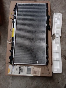 For 1990-1993 Toyota Celica GT GTS AT Radiator Factory Style Aluminum Core 1174 - Picture 1 of 6