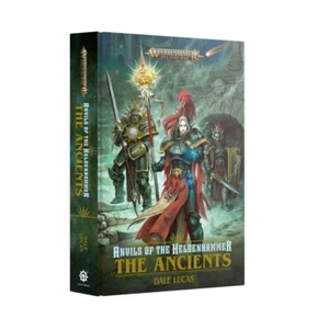 Warhammer Black Library - Anvils of the Heldenhammer The Ancients (HB) - Novel - Picture 1 of 1