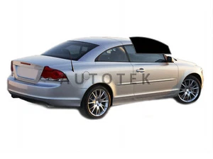 Película precortada ventanas delanteras de dos puertas cualquier tono de tinte para Volvo C70 cupé 1998-2005 - Imagen 1 de 12