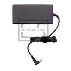 NEW REPLACEMENT DELTA 180W CHARGER FOR MSI GS75 STEALTH + POWER CHORD - Zdjęcie 1 z 6