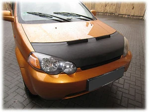 CAR HOOD BONNET BRA fit Honda HRV 1999-2005 NOSE FRONT END MASK BRA DE CAPOT - Imagen 1 de 3