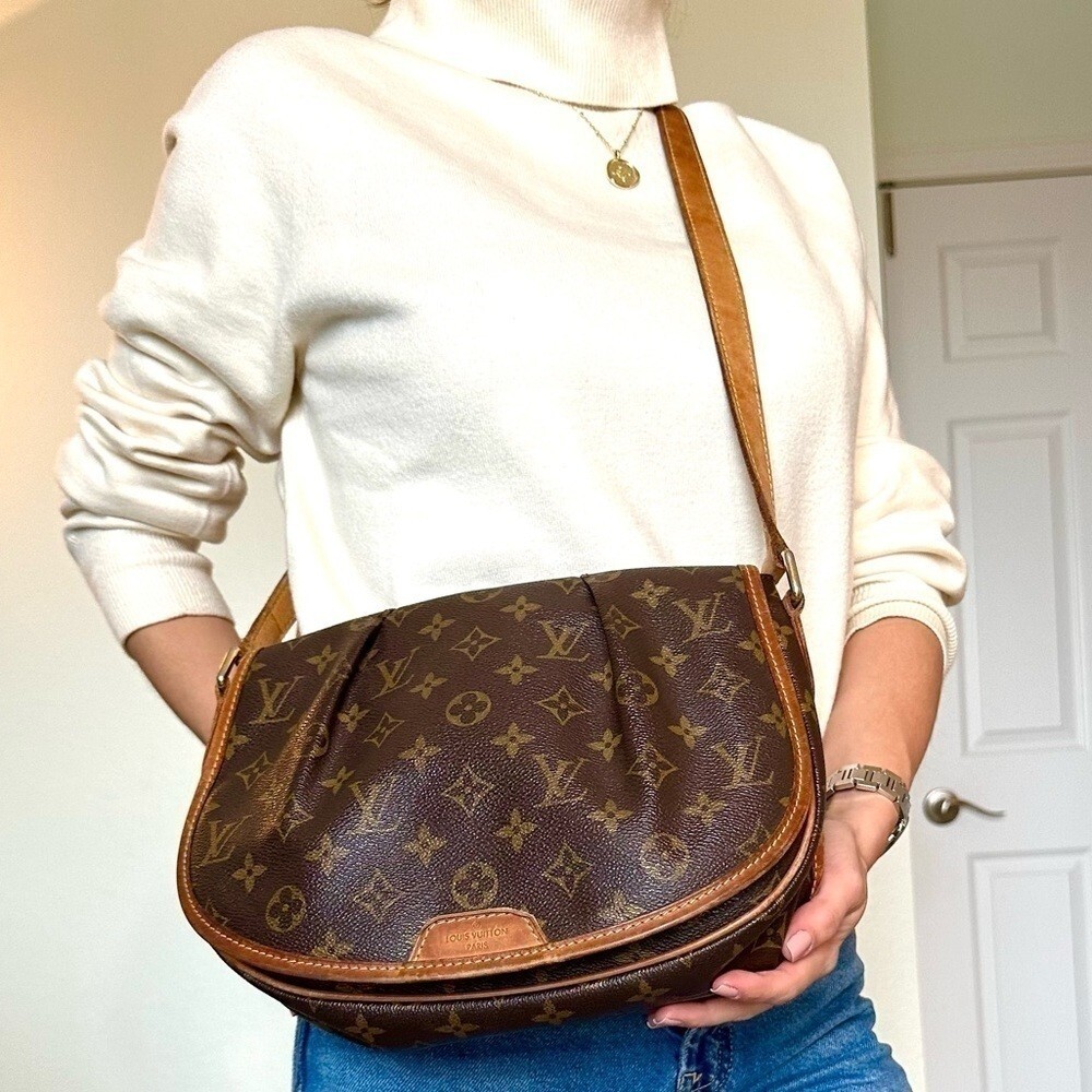 Louis Vuitton Menilmontant | eBay Louis Vuitton Menilmontant | eBay