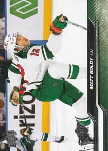 2023-24 Upper Deck #89 Matt Boldy