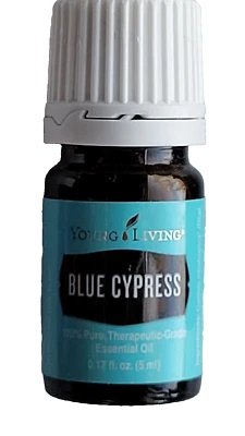 Эфирные масла Young Living - СИНИЙ КИПАРИС (5 мл) терапевтического класса, новые - Изображение 1 из 4