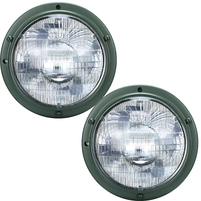 Scheinwerfer mit Eimer（2） für 2.5 Ton 5 Ton Humvee M809 M35A2 M998 M34A2 8741462 - Bild 1 von 4