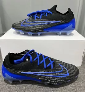 Nike Phantom GX Elite FG - Blau/Schwarz - "Nike By You" - UK 5,5 / EUR 38,5 / US 6 - Bild 1 von 19