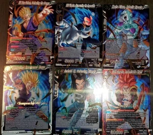 SS Son Gohan, Defeating the Demon 2023 Championship Finals Celebration Pack- NEW - Picture 1 of 1
