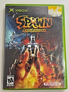 Spawn: Armageddon (Microsoft Original Xbox, 2003) Complete W/ Manual CIB - Picture 1 of 4