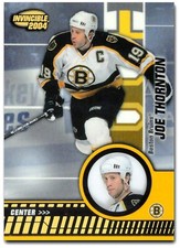 2003-04 Pacific Invincible Hobby GOLD **** PICK YOUR CARD **** From The BASE SET