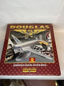 ERTL  DOUGLAS DC-3 Prestige Series 1:72 Scale Shell Oil Co - Picture 1 of 11