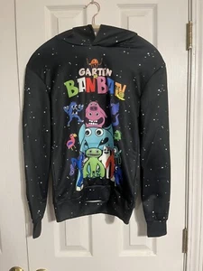 Garten of Banban Kids Long Sleeve Hoodie Size Small - Picture 1 of 4